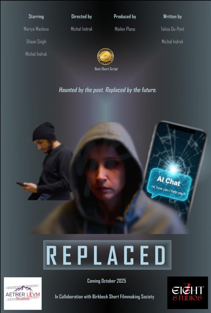 Replaced poster