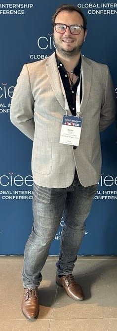 Michal Indrak, film director and producer
