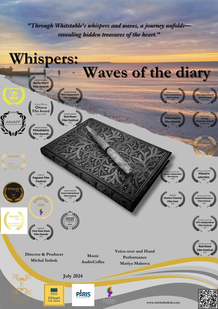 Whispers: Waves of the Diary poster