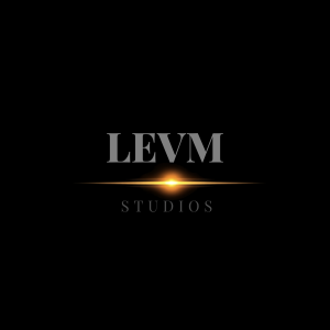 LEVM Studios logo